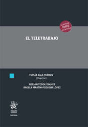 Portada de El Teletrabajo