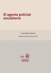 Portada de El agente policial encubierto