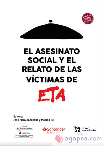 El asesinato social y el relato de las víctimas de ETA