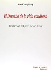 Portada de El derecho de la vida cotidiana