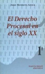 Portada de El derecho procesal en el siglo XX