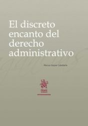 Portada de El discreto encanto del derecho administrativo