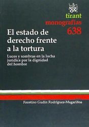 Portada de El estado de derecho frente a la tortura