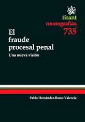 Portada de El fraude procesal penal