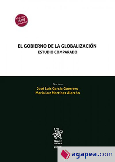 El gobierno de la globalización. Estudio comparado