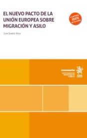 Portada de El nuevo pacto de la Unión Europea sobre migración y asilo