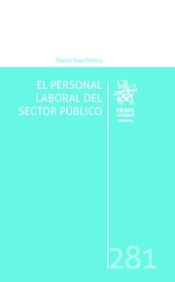 Portada de El personal laboral del sector público