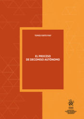 Portada de El proceso de decomiso autónomo