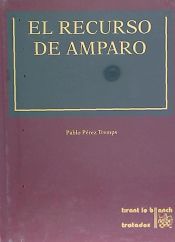 Portada de El recurso de amparo