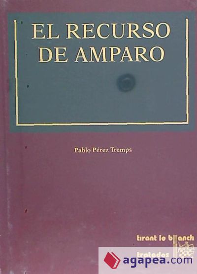 El recurso de amparo