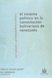 Portada de El sistema político en la Constitución Bolivariana de Venezuela