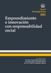 Portada de Emprendimiento e Innovación con Responsabilidad Social