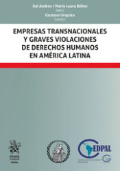 Portada de Empresas transnacionales y graves violaciones de Derechos Humanos en América Latina