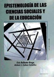 Portada de Epistemología de las Ciencias Sociales y de la Educación