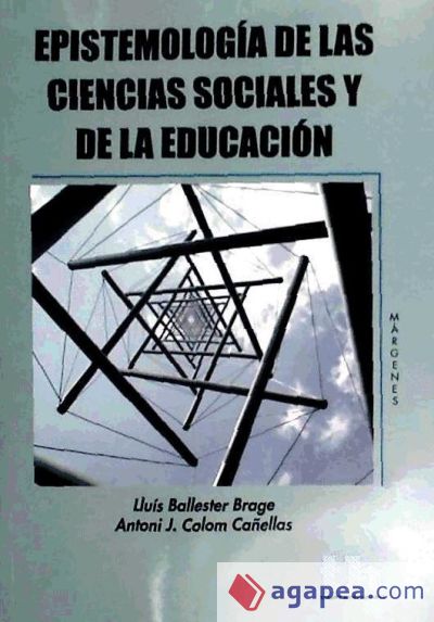 Epistemología de las Ciencias Sociales y de la Educación