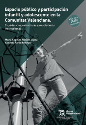 Portada de Espacio público y participación infantil y adolescente en la Comunidad Valenciana