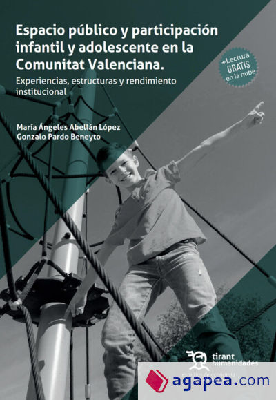 Espacio público y participación infantil y adolescente en la Comunidad Valenciana