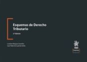 Portada de Esquemas de Derecho Tributario 2ª Edición