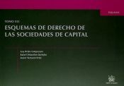 Portada de Esquemas de derecho de las sociedades de capital