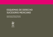 Portada de Esquemas de derecho sucesorio mexicano