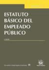 Portada de Estatuto básico del empleado público