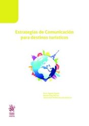 Portada de Estrategias de Comunicación para destinos turísticos