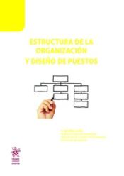 Portada de Estructura de la Organización y Diseño de Puestos