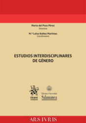 Portada de Estudios Interdisciplinares de Género