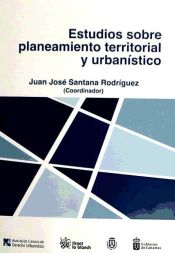 Portada de Estudios sobre planeamiento territorial y urbanístico