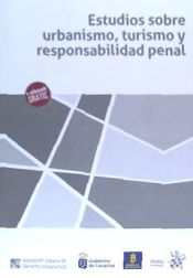 Portada de Estudios sobre urbanismo, turismo y responsabilidad penal