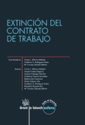 Portada de Extinción del Contrato de Trabajo