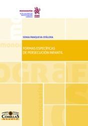 Portada de Formas Específicas de Persecución Infantil