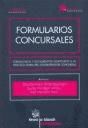 Portada de Formularios Concursales + Cd Rom