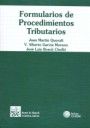 Portada de Formularios de Procedimientos Tributarios + Cd-Rom