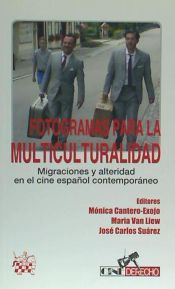 Portada de Fotogramas para la multiculturalidad