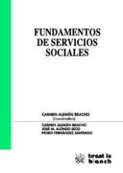 Portada de Fundamentos de Servicios Sociales