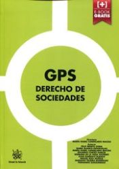 Portada de GPS Derecho de Sociedades