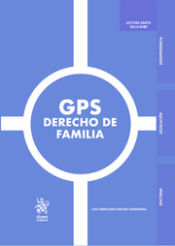 Portada de GPS Derecho de familia