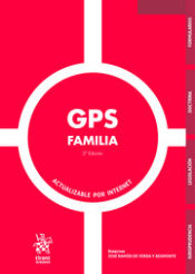 Portada de GPS Familia 2ª Edición