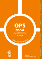 Portada de GPS Fiscal. Guía Profesional 7ª Edición