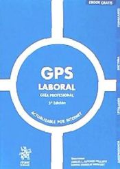 Portada de GPS Laboral. 5ª ed