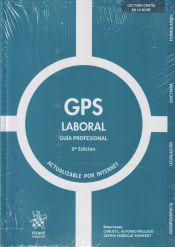 Portada de GPS Laboral Guía Profesional 9ª Edición