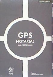 Portada de GPS Notarial