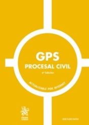 Portada de GPS Procesal Civil 4ª Edición 2020