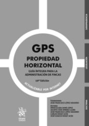 Portada de GPS Propiedad Horizontal. Guí­a Íntegra para la Administración de Fincas 10ª Edición