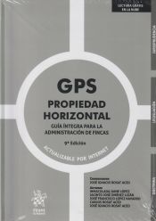 Portada de GPS Propiedad Horizontal. Guía Íntegra para la Administración de Fincas 9ª Edición