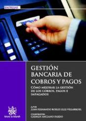 Portada de Gestión bancaria de cobros y pagos