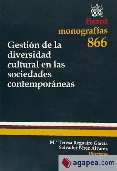 Gestión de la diversidad cultural en las sociedades contemporáneas