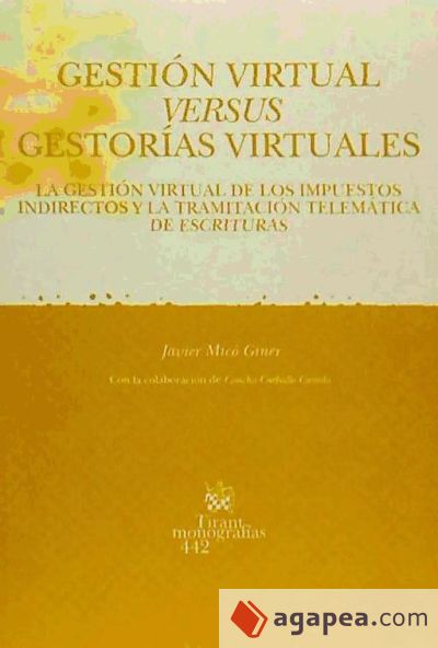 Gestión virtual versus gestorías virtuales