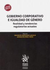 Portada de Gobierno Corporativo e Igualdad de Género